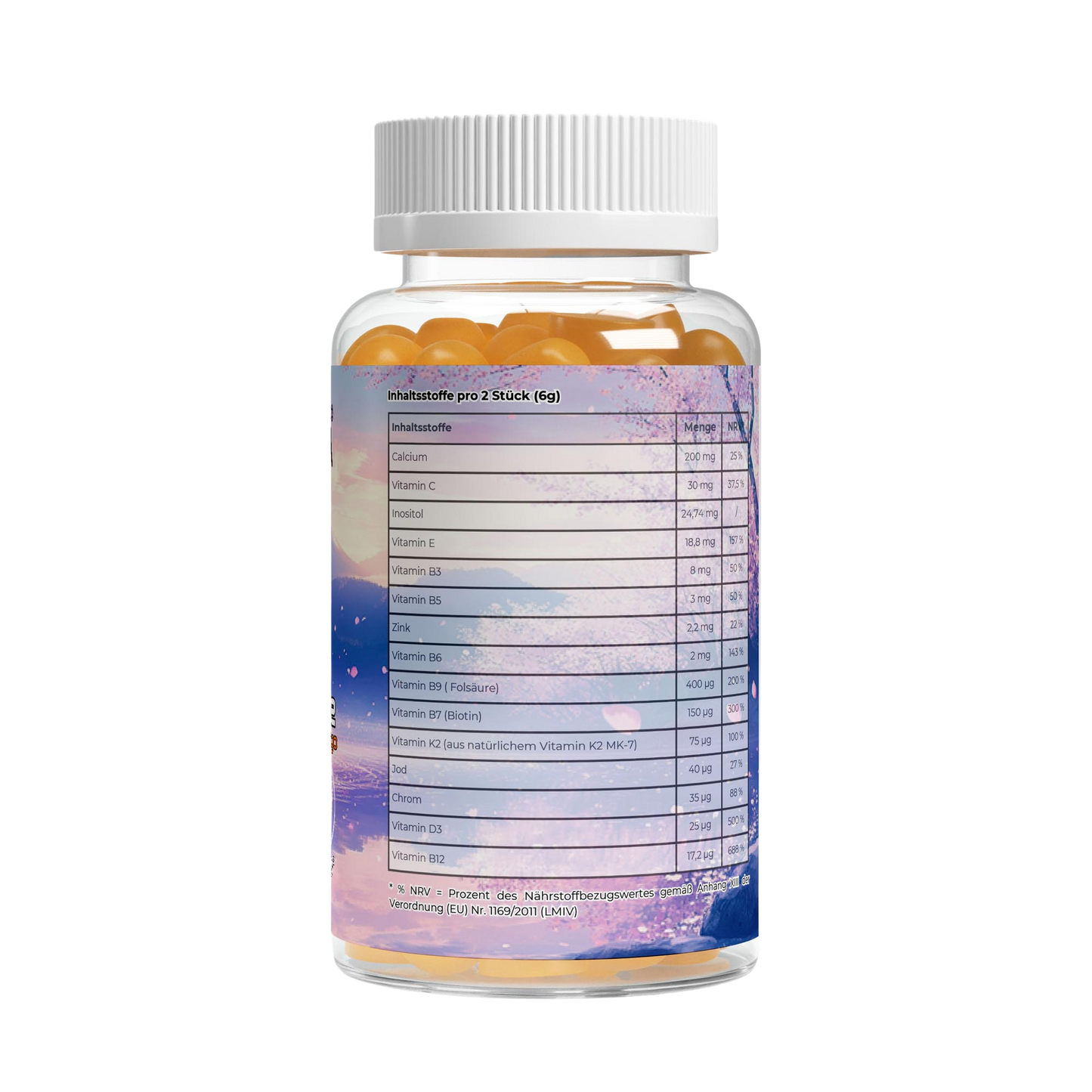 All in One Vitamin Komplex