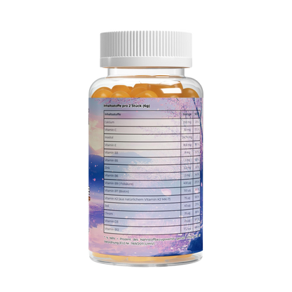 All in One Vitamin Komplex