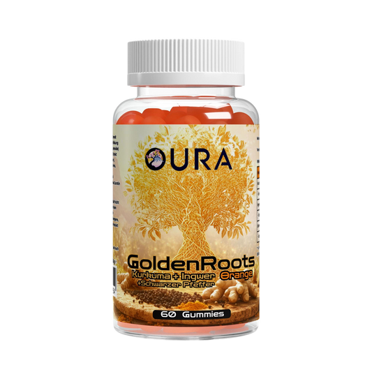 Golden Root Synergie